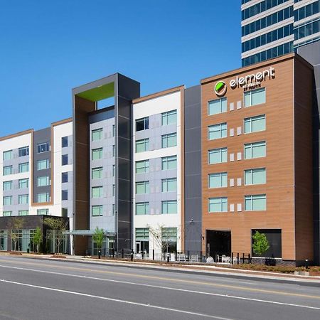 Element Atlanta Buckhead Hotel Buitenkant foto