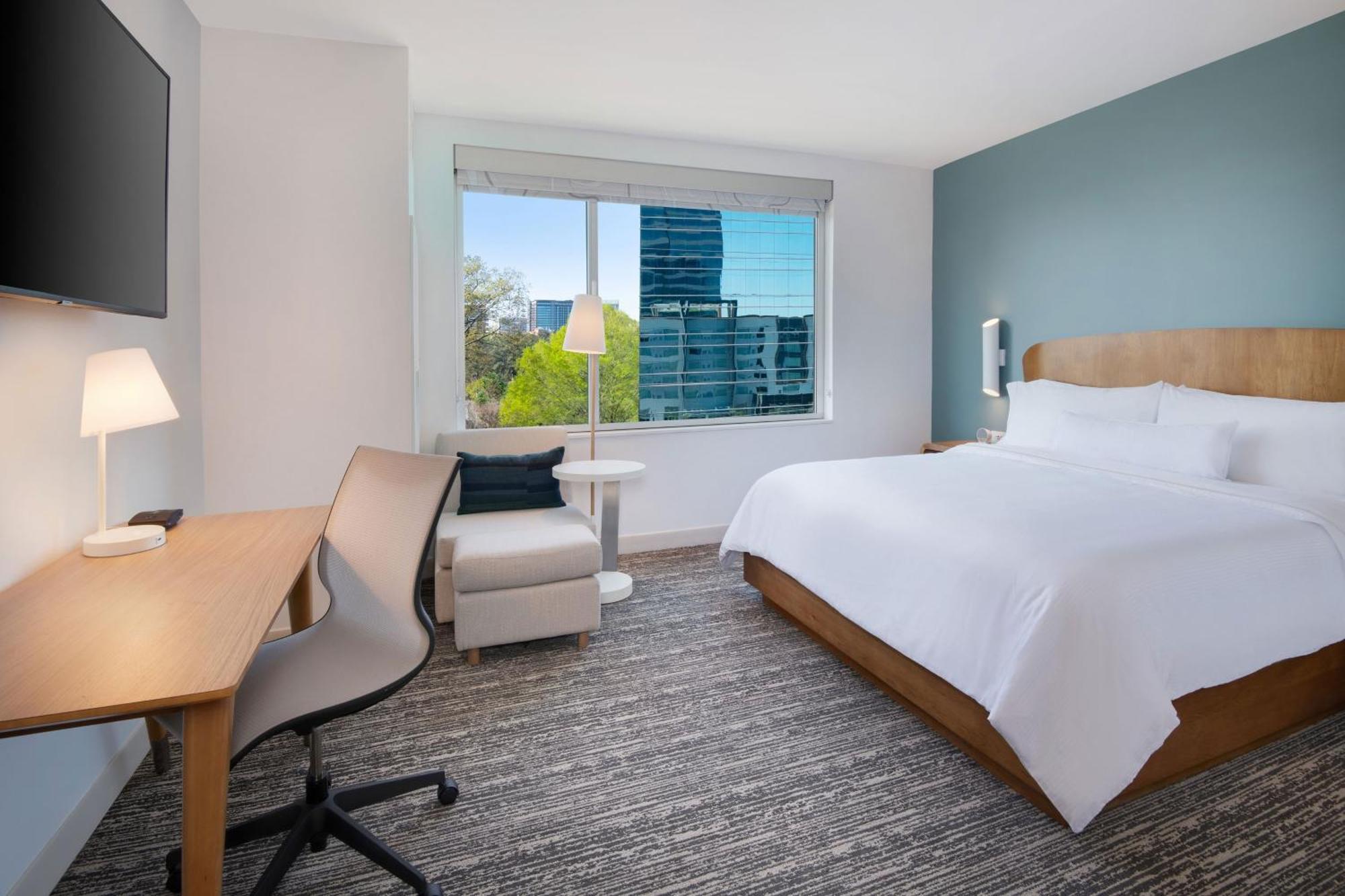 Element Atlanta Buckhead Hotel Buitenkant foto