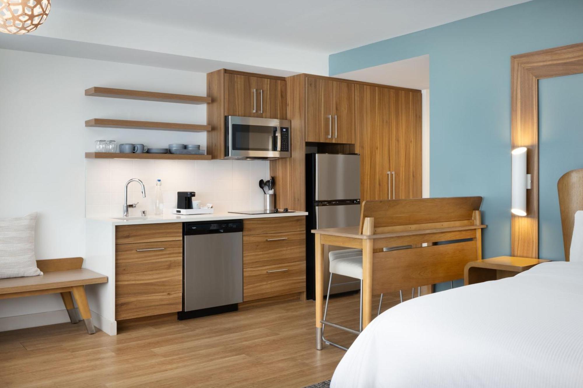 Element Atlanta Buckhead Hotel Buitenkant foto