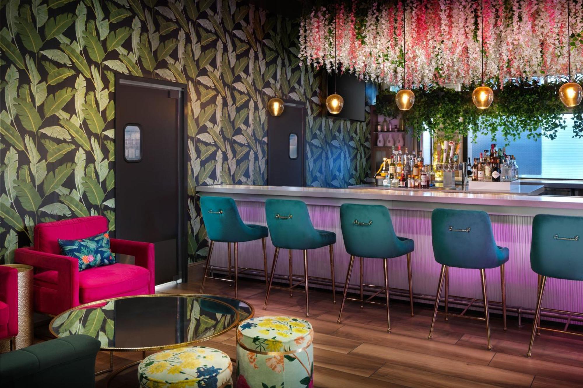 Element Atlanta Buckhead Hotel Buitenkant foto