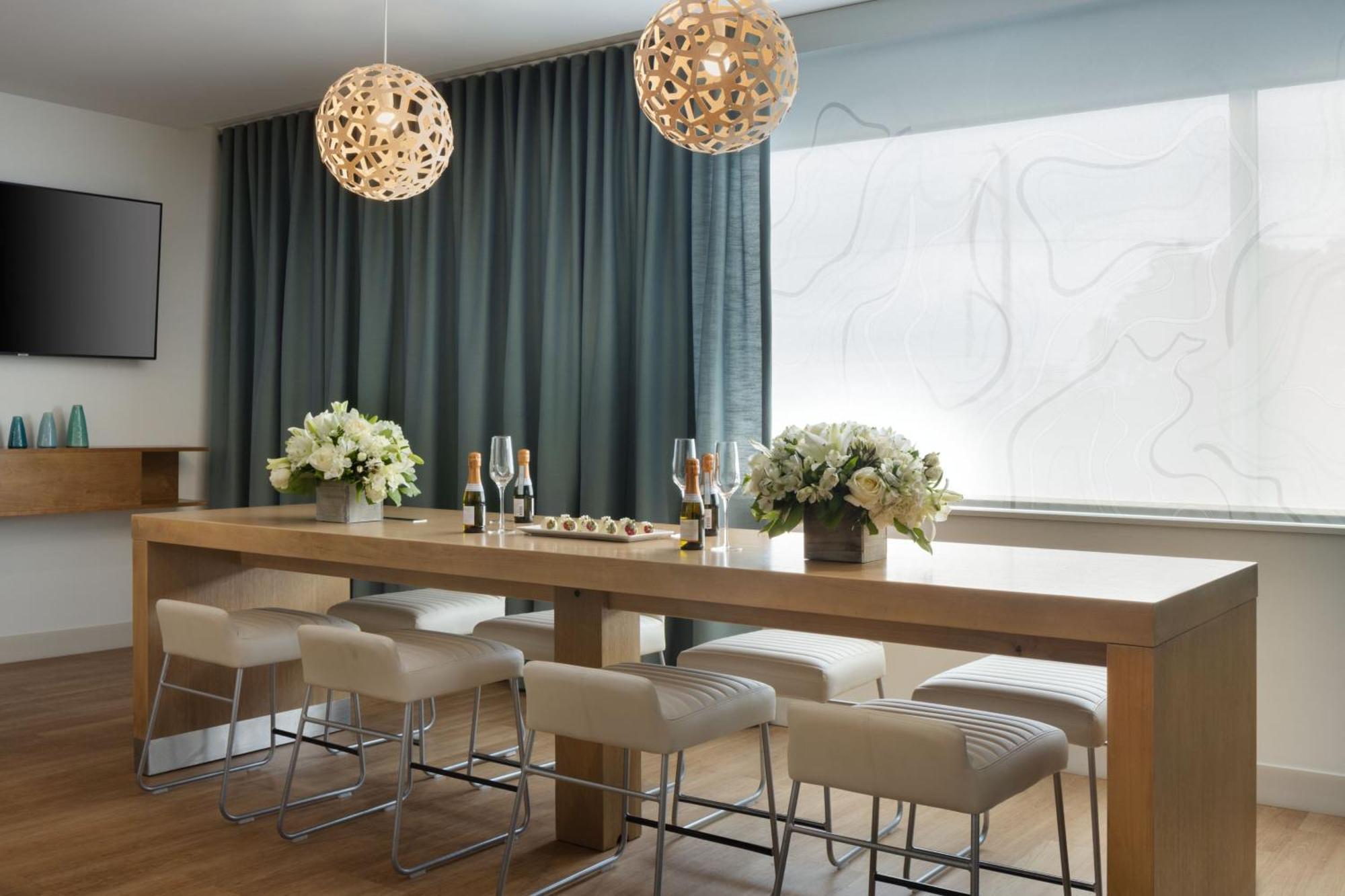 Element Atlanta Buckhead Hotel Buitenkant foto